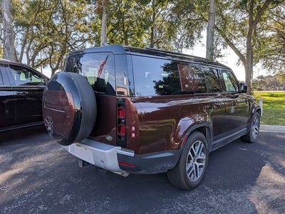 2023 Land Rover Defender 130 SE