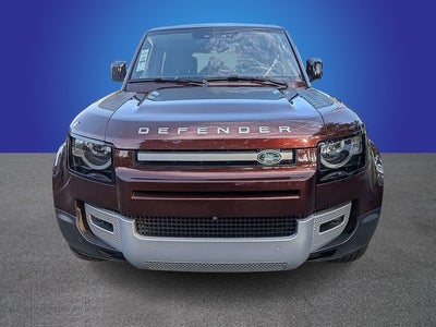 2023 Land Rover Defender 130 SE
