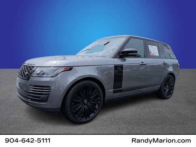 2021 Land Rover Range Rover Westminster