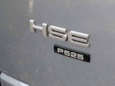 2021 Land Rover Range Rover Westminster