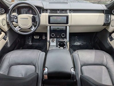2021 Land Rover Range Rover Westminster