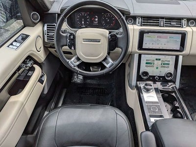 2021 Land Rover Range Rover Westminster