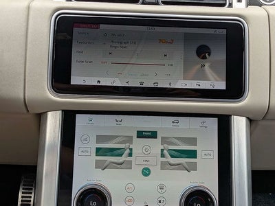 2021 Land Rover Range Rover Westminster