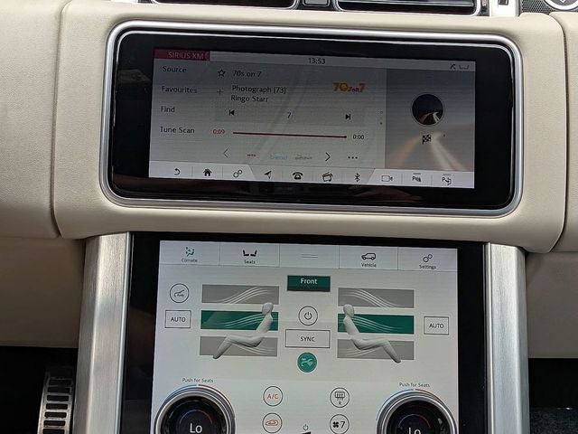 2021 Land Rover Range Rover Westminster