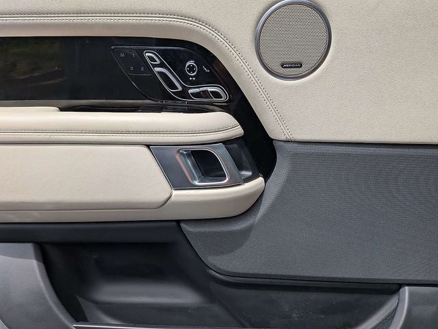 2021 Land Rover Range Rover Westminster