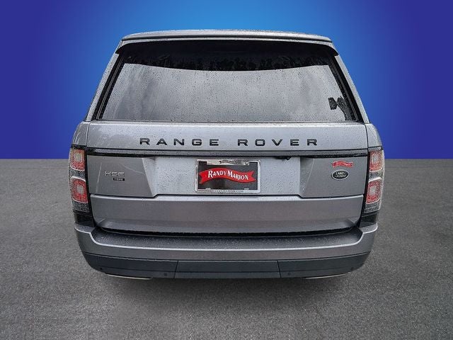 2021 Land Rover Range Rover Westminster