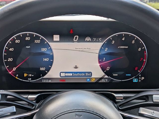 2023 Mercedes-Benz S-Class S 500 4MATIC®