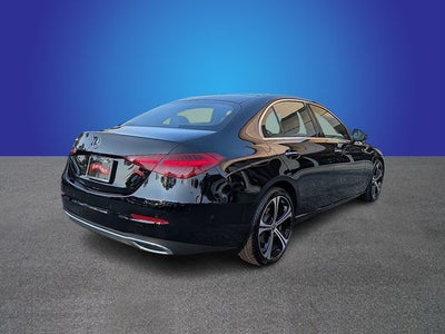 2025 Mercedes-Benz C-Class C 300