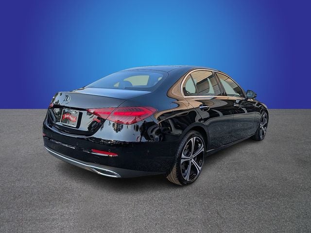 2025 Mercedes-Benz C-Class C 300