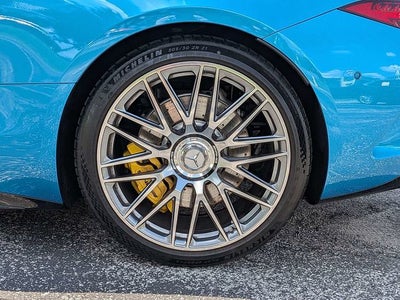 2023 Mercedes-Benz SL-Class SL 63 AMG® 4MATIC®