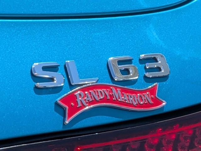 2023 Mercedes-Benz SL-Class SL 63 AMG® 4MATIC®