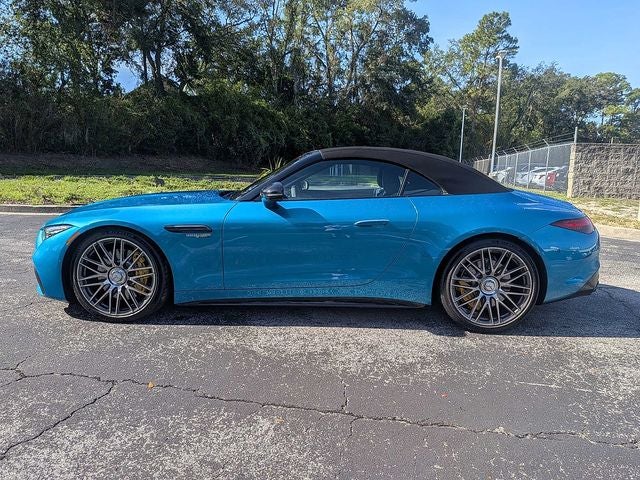 2023 Mercedes-Benz SL-Class SL 63 AMG® 4MATIC®