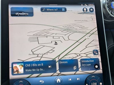 2023 Mercedes-Benz SL-Class SL 63 AMG® 4MATIC®
