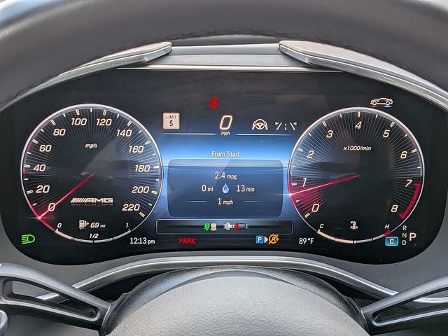 2023 Mercedes-Benz SL-Class SL 63 AMG® 4MATIC®