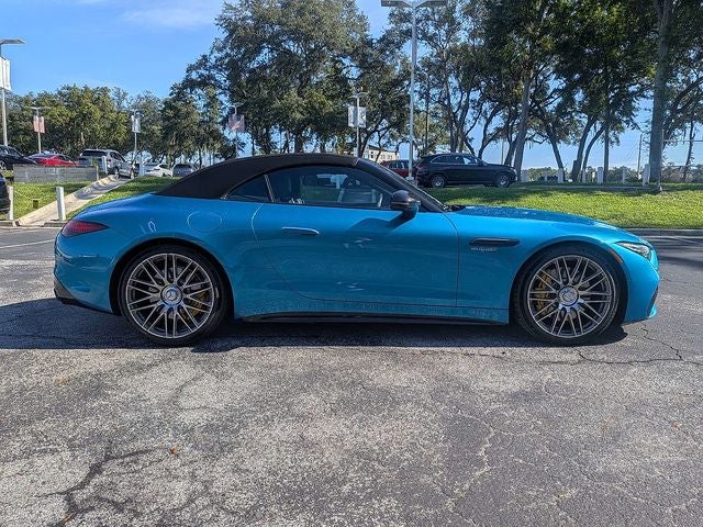 2023 Mercedes-Benz SL-Class SL 63 AMG® 4MATIC®