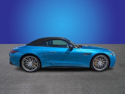 2023 Mercedes-Benz SL-Class SL 63 AMG® 4MATIC®