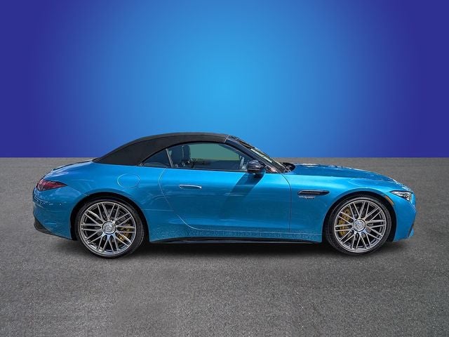 2023 Mercedes-Benz SL-Class SL 63 AMG® 4MATIC®
