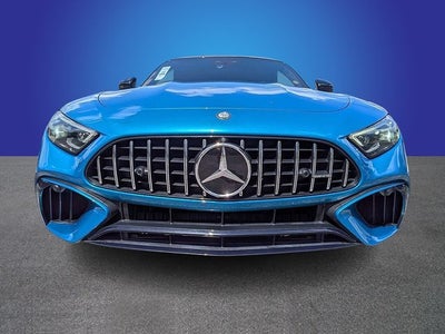 2023 Mercedes-Benz SL-Class SL 63 AMG® 4MATIC®