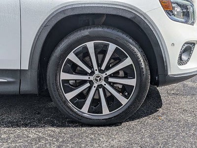 2021 Mercedes-Benz GLB GLB 250 4MATIC®