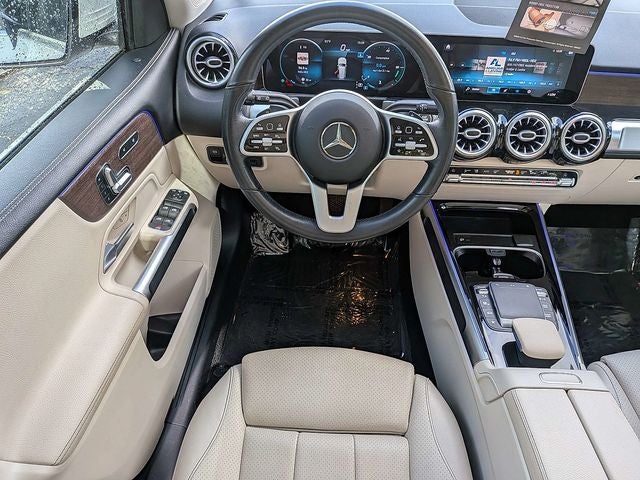 2021 Mercedes-Benz GLB GLB 250 4MATIC®