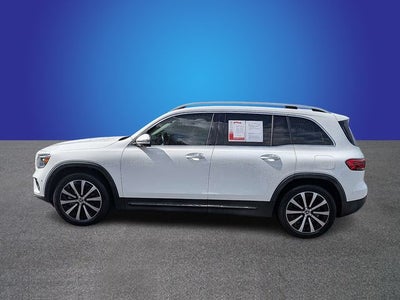 2021 Mercedes-Benz GLB GLB 250 4MATIC®