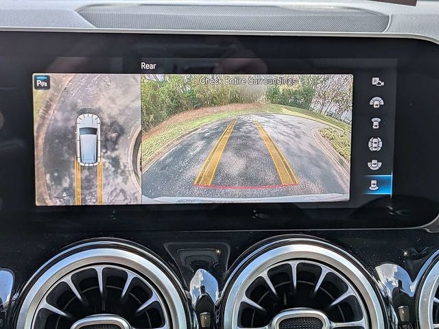 2021 Mercedes-Benz GLB GLB 250 4MATIC®