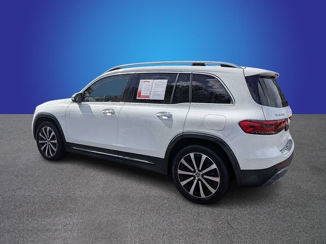 2021 Mercedes-Benz GLB GLB 250 4MATIC®