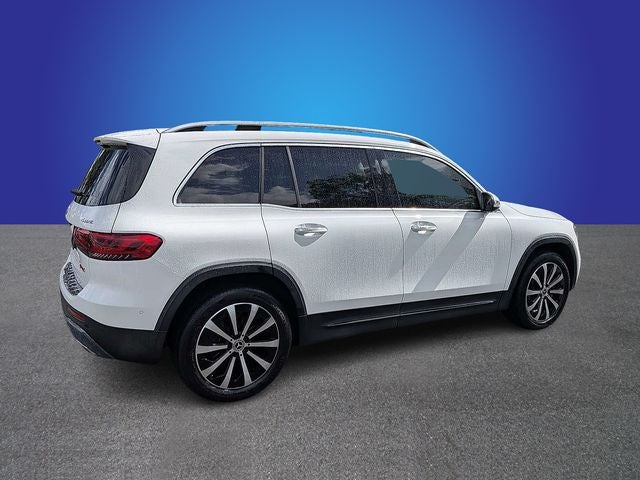 2021 Mercedes-Benz GLB GLB 250 4MATIC®