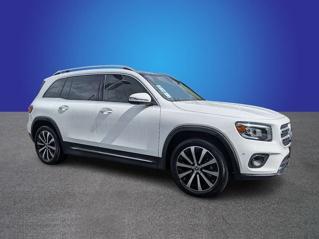 2021 Mercedes-Benz GLB GLB 250 4MATIC®