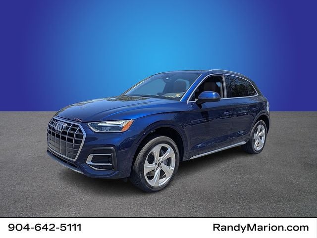 2021 Audi Q5 45 Premium Plus quattro