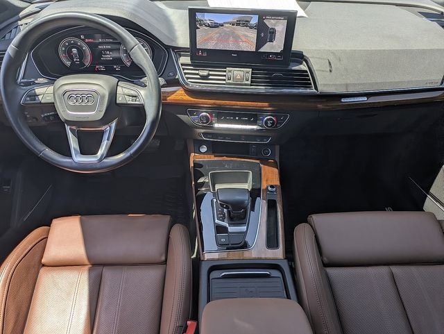 2021 Audi Q5 45 Premium Plus quattro