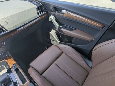 2021 Audi Q5 45 Premium Plus quattro