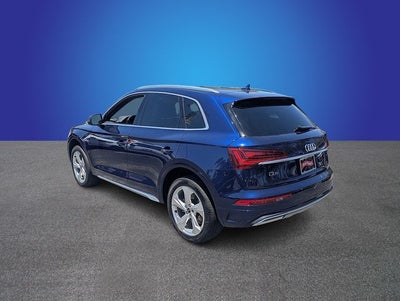 2021 Audi Q5 45 Premium Plus quattro