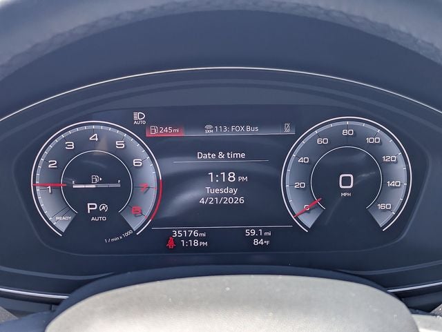 2021 Audi Q5 45 Premium Plus quattro