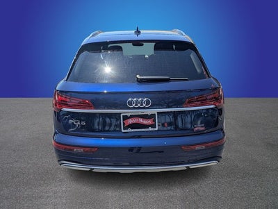 2021 Audi Q5 45 Premium Plus quattro