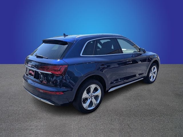 2021 Audi Q5 45 Premium Plus quattro