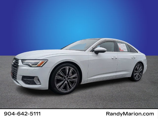 2020 Audi A6 2.0T Premium Plus quattro