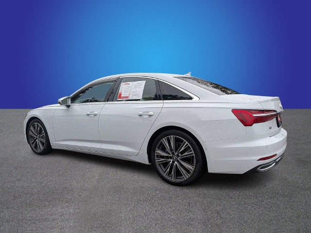 2020 Audi A6 2.0T Premium Plus quattro