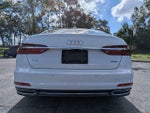 2020 Audi A6 2.0T Premium Plus quattro