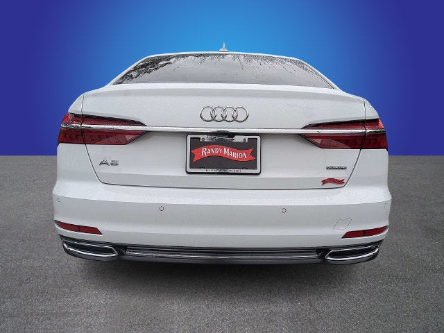 2020 Audi A6 2.0T Premium Plus quattro