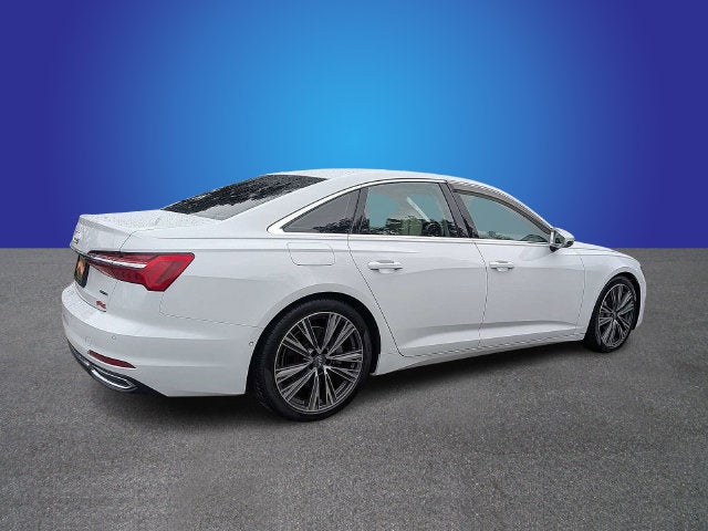 2020 Audi A6 2.0T Premium Plus quattro
