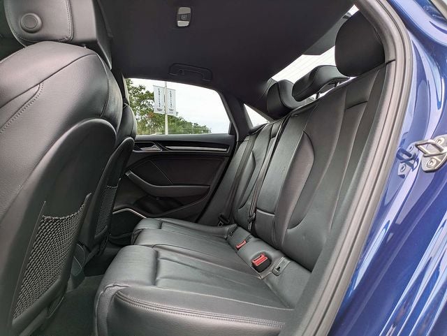 2015 Audi A3 2.0T Premium Plus quattro