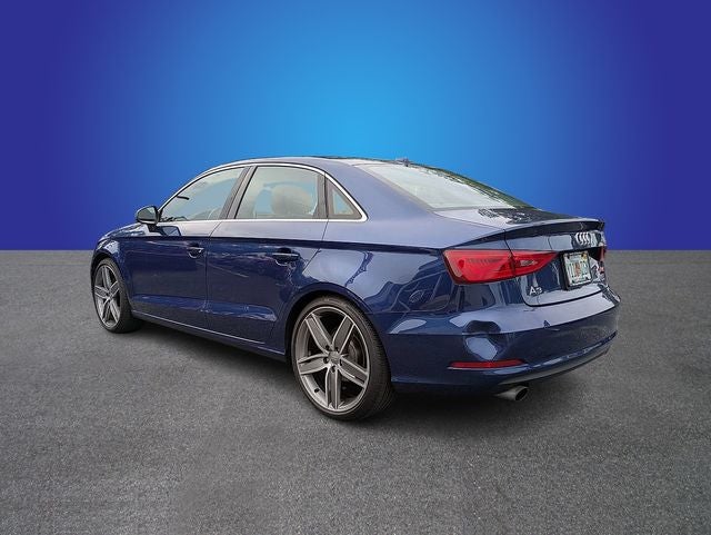 2015 Audi A3 2.0T Premium Plus quattro