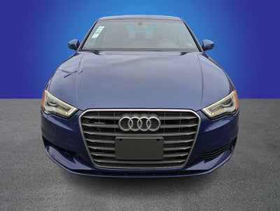 2015 Audi A3 2.0T Premium Plus quattro