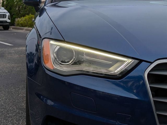 2015 Audi A3 2.0T Premium Plus quattro