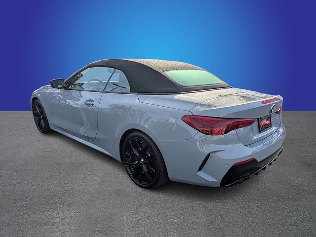 2026 BMW 4 Series M440i