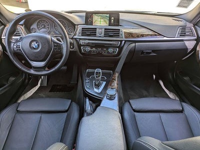 2016 BMW 3 Series 328i