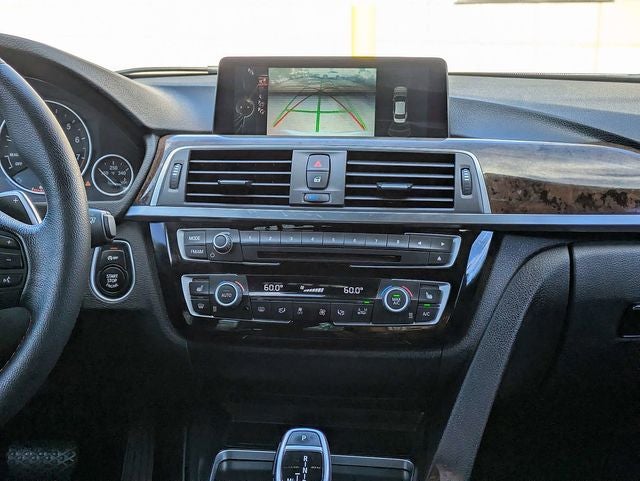 2016 BMW 3 Series 328i