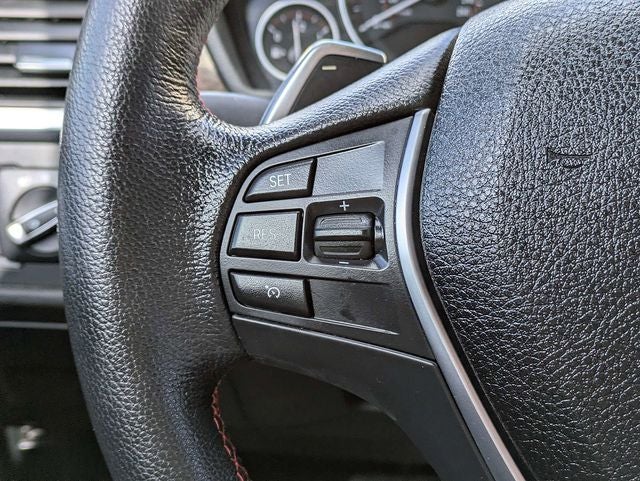 2016 BMW 3 Series 328i