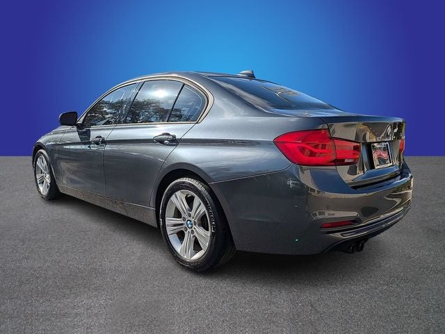 2016 BMW 3 Series 328i